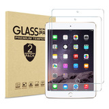 2 Micas Protector Cristal Templado Para iPad Mini 1/2/3