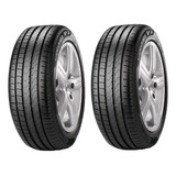 Paq X2 Llantas 205/60 R15 Pirelli Cinturato P7 91h