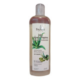 Gel Aloe Pepino Define Rulos Brillo Nutrición Frenzzi 350ml