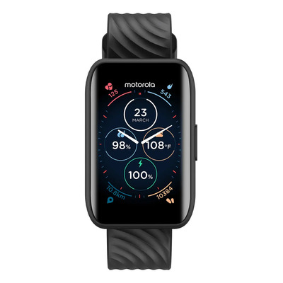 Moto Watch 40-phantom negro | Meses sin interés