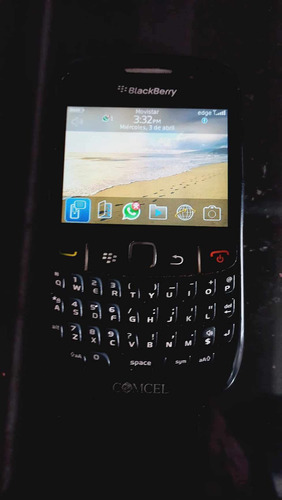 Blackberry 8520