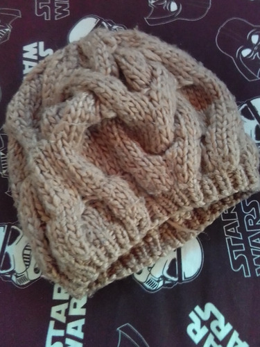 Gorro De Lana