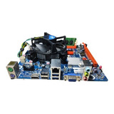 Kit Placa Mãe Positivo Pos-pih81di 1150 + I3 4gb Ddr3 Hdmi