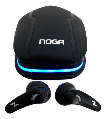 Auriculares Ngx-btwins 6 Noga Compatibles Con Samsung Moto