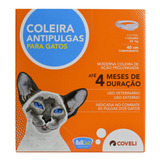 Bullcat Coleira Antipulgas Para Gatos 40cm