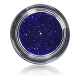 Berry Blue Glitter #28 De Royal Care Cosmetics