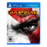 God Of War Iii Remastered - Playstation 4