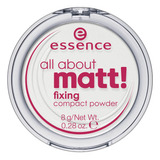 Polvo Matificante Essence All About Matt! Fixing Compact