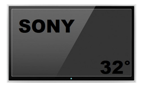 Pelicula Polarizada Tv Lcd Sony - Original 0° / 32 + Brinde
