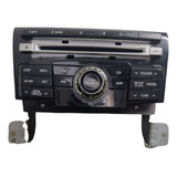 Radio Cd Player Original Hyundai Sonata 2.4 11 / 13 - 0924 A