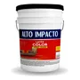 Pintura Látex Color Pastel X 10!! Lts Int/ext Alto Impacto!! Acabado Mate Color Arena