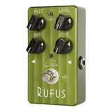 Pedal Suhr Rufus Fuzz Para Guitarra