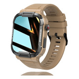 Smartwatch Militar Impermeable 1.85 C/llamada Por Bluetooth