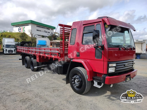 FORD CARGO 1622 TURBO INTERCOOLER CABINE LEITO CARROCERIA