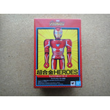 Chogokin Heroes Iron Man Mark 50 Avengers Infinity Bandai 