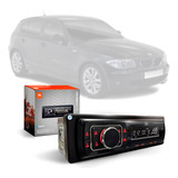 Aparelho Som Mp3 Rádio Am Fm Bt Usb Sd 4x20w Bmw Serie 1 