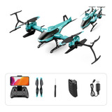 10 Mini Drones Con Cámara Gran Angular 4k Hd Wifi Fpv Drone