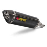 Escape Akrapovic S-h5so3-hrc Moto Honda Cb500f Cbr400/500r