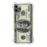 Capinha De Celular Compatível Diversos Modelos Dólar 1