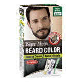 Tinte Bigen Men Barba Y Bigote Negro Natural B102