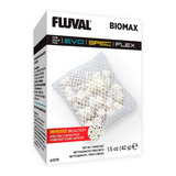 Canutillos Ceramica Filtro Acuario Fluval Biomax 42g Con Red