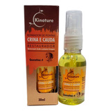 Kit 02 Óleo Reparador De Pontas Crina E Cauda 30ml