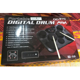 Bateria Electrónica Digital Drum Muza Dd 315