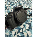 Canon T7+ Com 3 Lentes E Bateria Extra