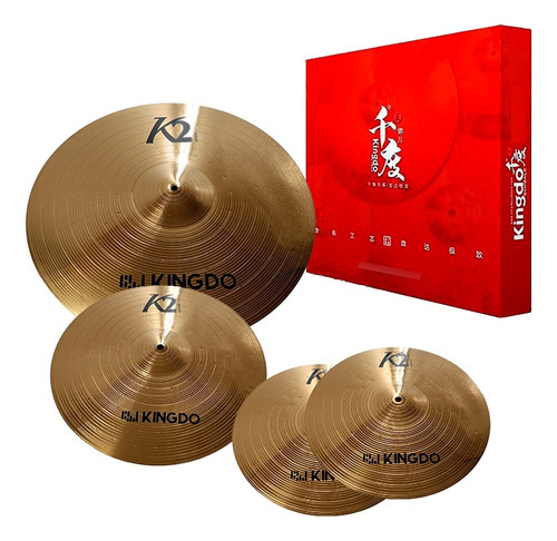 Kingdo K2 Series - Set Advance 14 - Stock En Chile