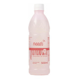 Removedor De Esmalte Needs Pro Com 500ml