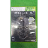 Dishonored Game Of The Year Edition Xbox 360 Fisico 