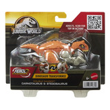 Figura Jurassic World Doble Peligro