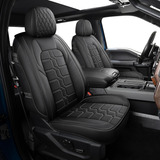 Fundas De Asiento De Camioneta Compatibles Con  Ram 1500 200