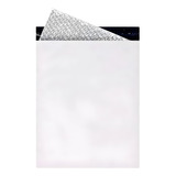 100 Envelope De Segurança Para Envio Com Bolha - 19x25