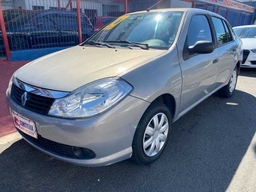 RENAULT SYMBOL SEDAN EXPRESSION 1.6 16V 4P