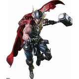 Variant Play Arts Marvel Universe Thor Action Figure