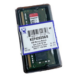 Memoria Kingston Kcp426ss6/8, 8gb