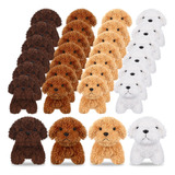 Hydren 30 Piezas De Cachorros De Animales De Peluche A Gran.