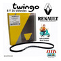 Correa Alternador Renault Twingo 3pk 735 Renault Twingo