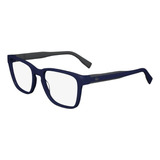 Lentes Lacoste L2935 424 Azul Mate Oftalmico Original Nuevo