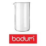 Repuesto Cafetera Bodum 8 Pocillos Café Vidrio 1 Lt Recambio