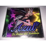 Azul La Dama Del Acordeón Cd Nuevo Original Cerrado