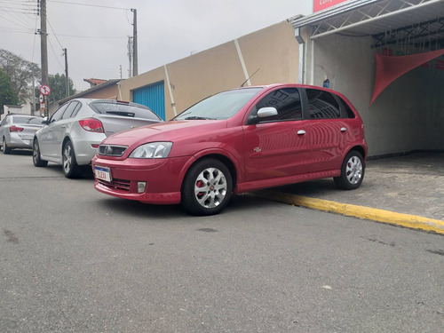 CHEVROLET CORSA 1.8 MPFI SS 8V FLEX 4P MANUAL