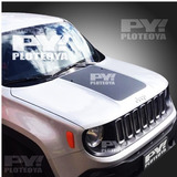 Calco Jeep Renegade Capot - Ploteoya