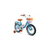 Bicicleta Aro 16  Pro-x Infantil Buzina E Garrafinha