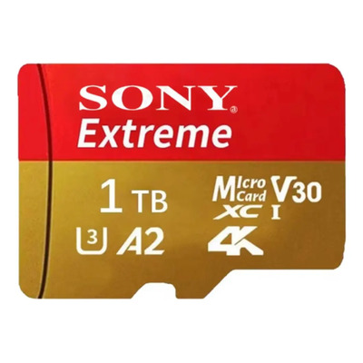 Memoria Micro Sd Sony Extreme 1 Tb Sdxc V30 A2 C10 | Envío gratis