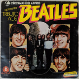 Disco Vinil Lp Pop Rock The Beetles Tributo Aos Beatles 