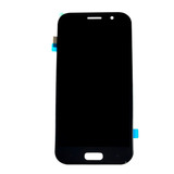 Pantalla Lcd Touch Para Samsung A5 2017 A520 Negro Oled