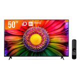 Smart Tv Led 50  Uhd 4k LG 50ur8750psa Thinq Ai 3 Hdmi 2 Usb