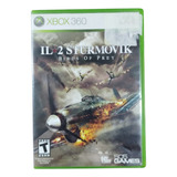 Il-2 Sturmovik: Birds Of Prey Juego Original Xbox 360